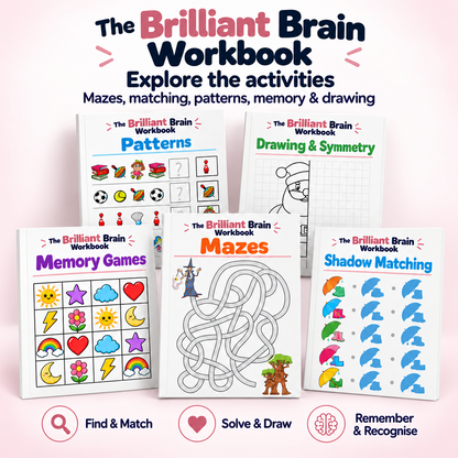 The Brilliant Brain Workbook