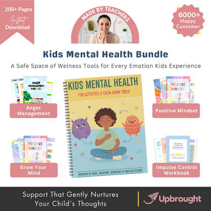 Kids Mental Health Bundle