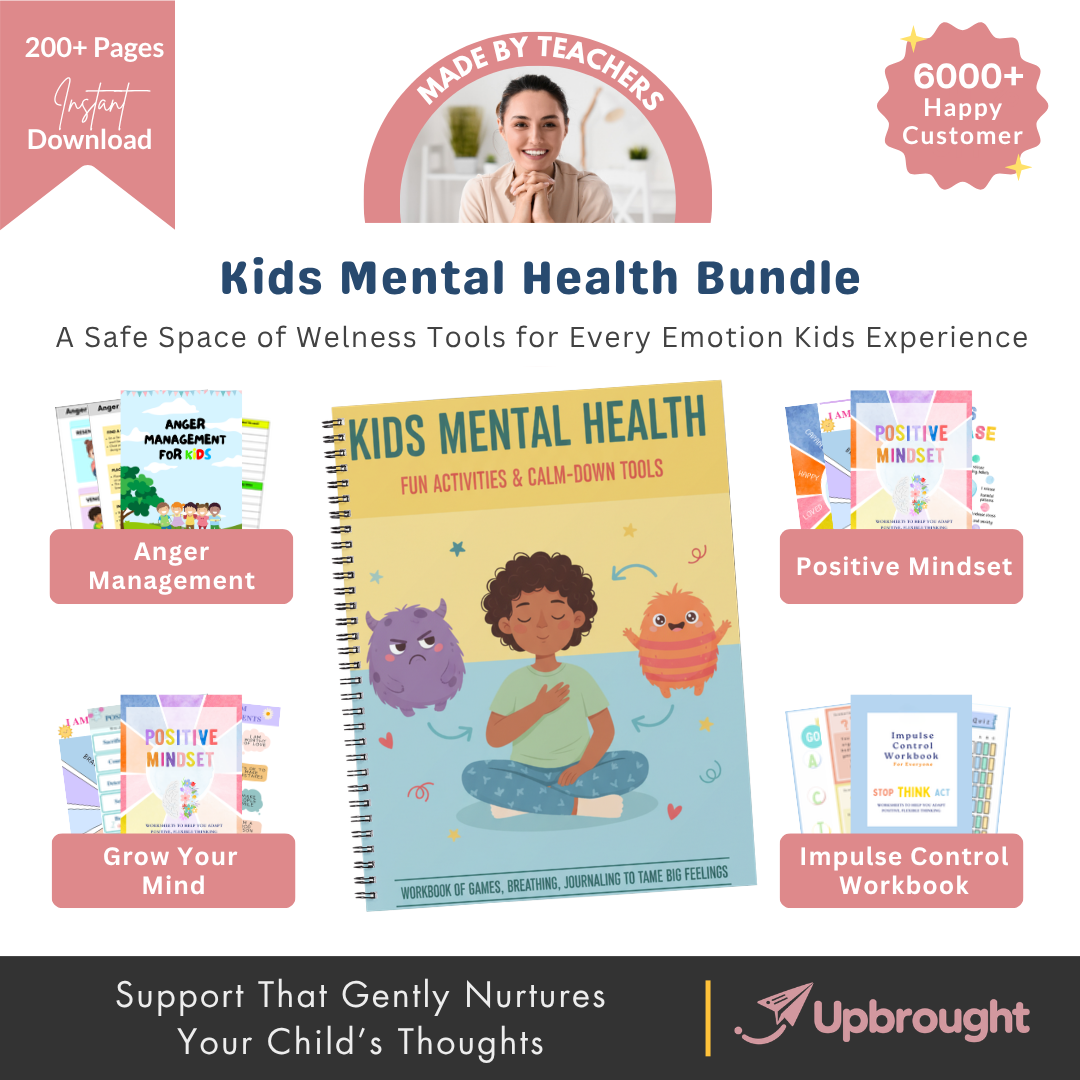 Kids Mental Health Bundle