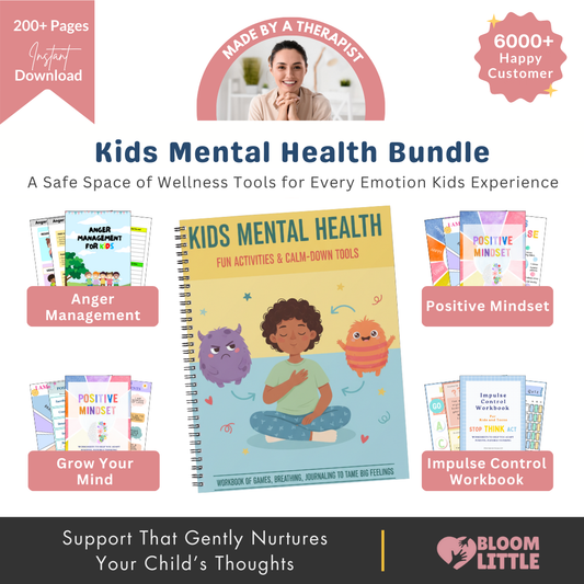 Kids Mental Health Bundle