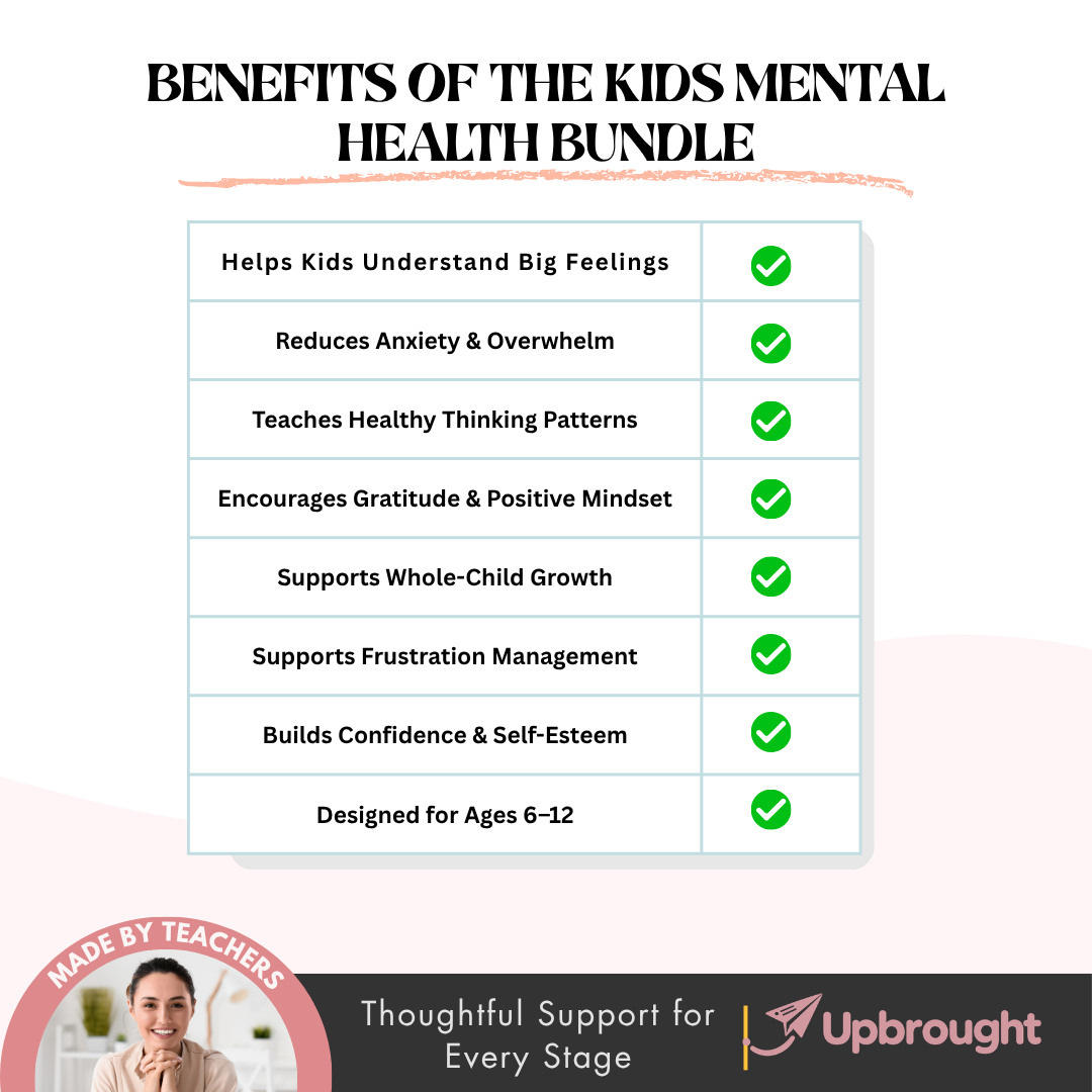 Kids Mental Health Bundle
