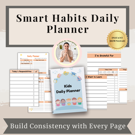 Smart Habits Daily Planner (Free Today)