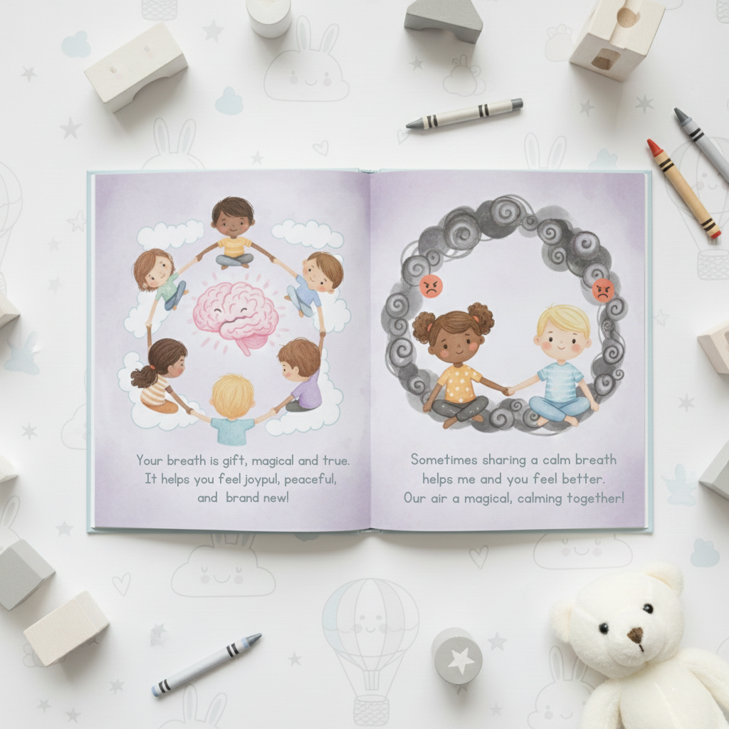 Breathing Magic for Kids
