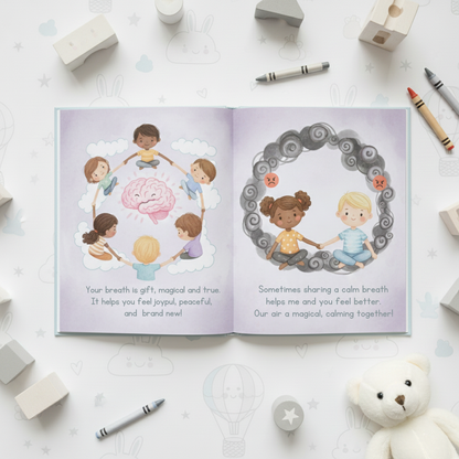 Breathing Magic for Kids
