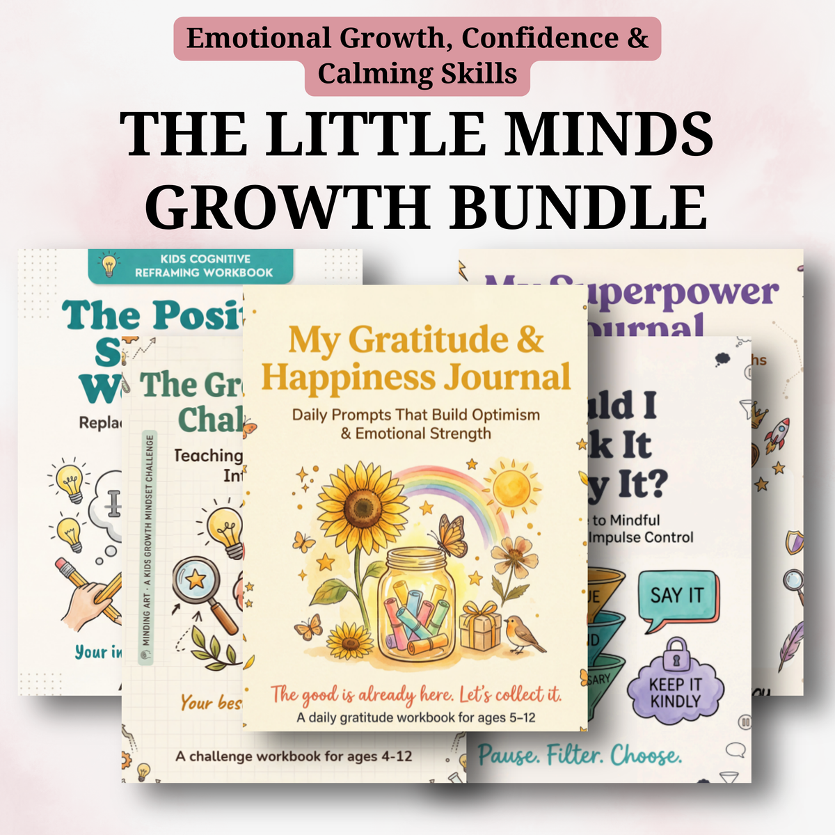The Little Mind Growth Bundle