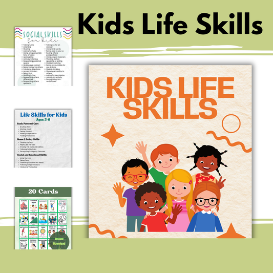 Kids Life Skills