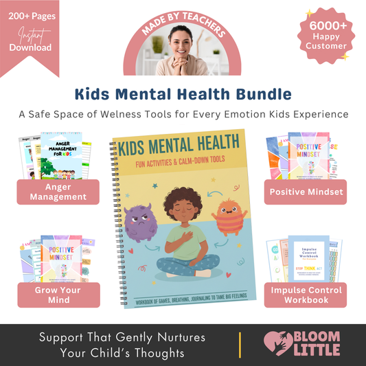 Test Kids Mental Health Bundle