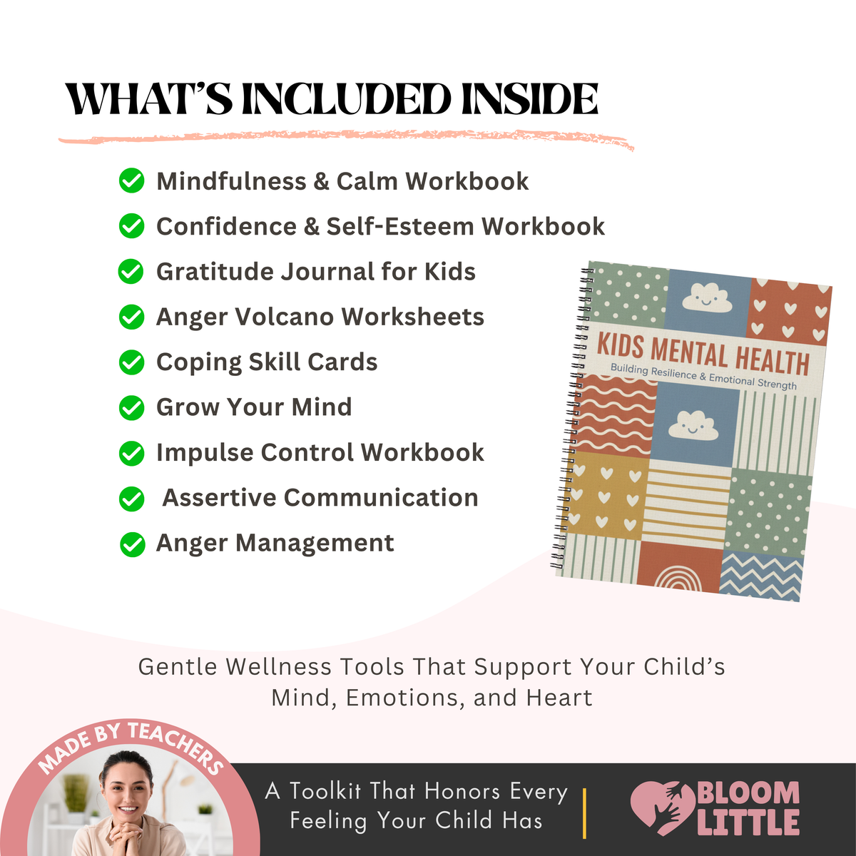 Test Kids Mental Health Bundle