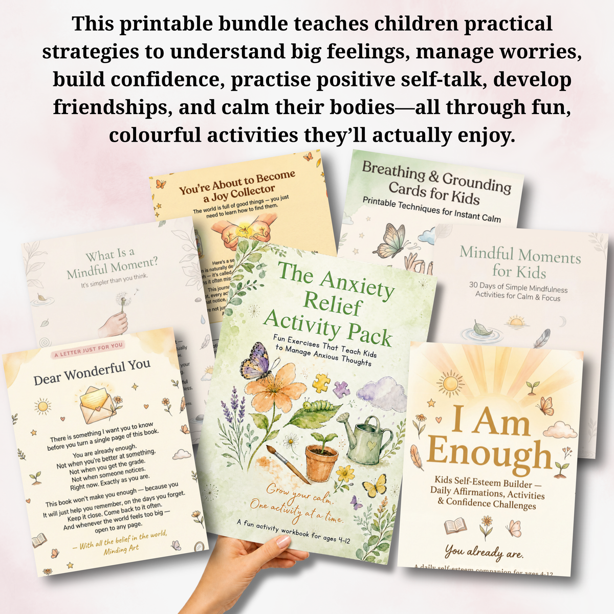 The Little Mind Growth Bundle