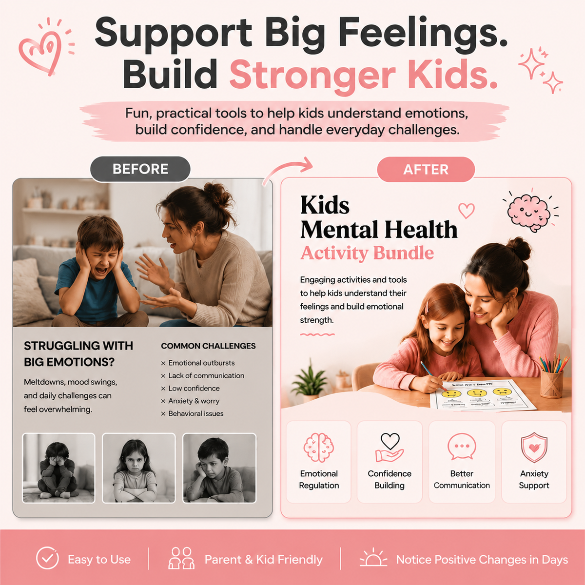 Test Kids Mental Health Bundle
