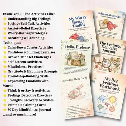 The Little Mind Growth Bundle