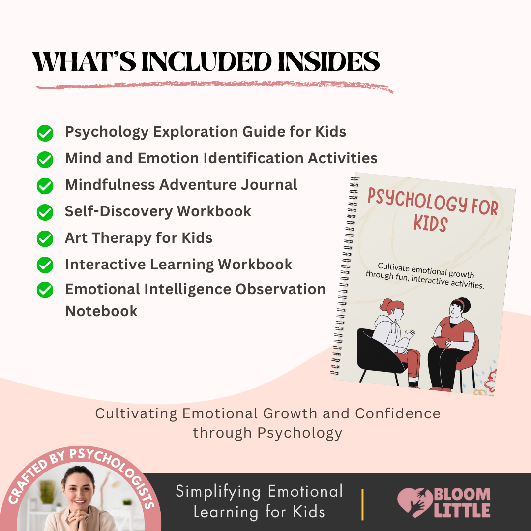 Psychology for Kids (Free Today)