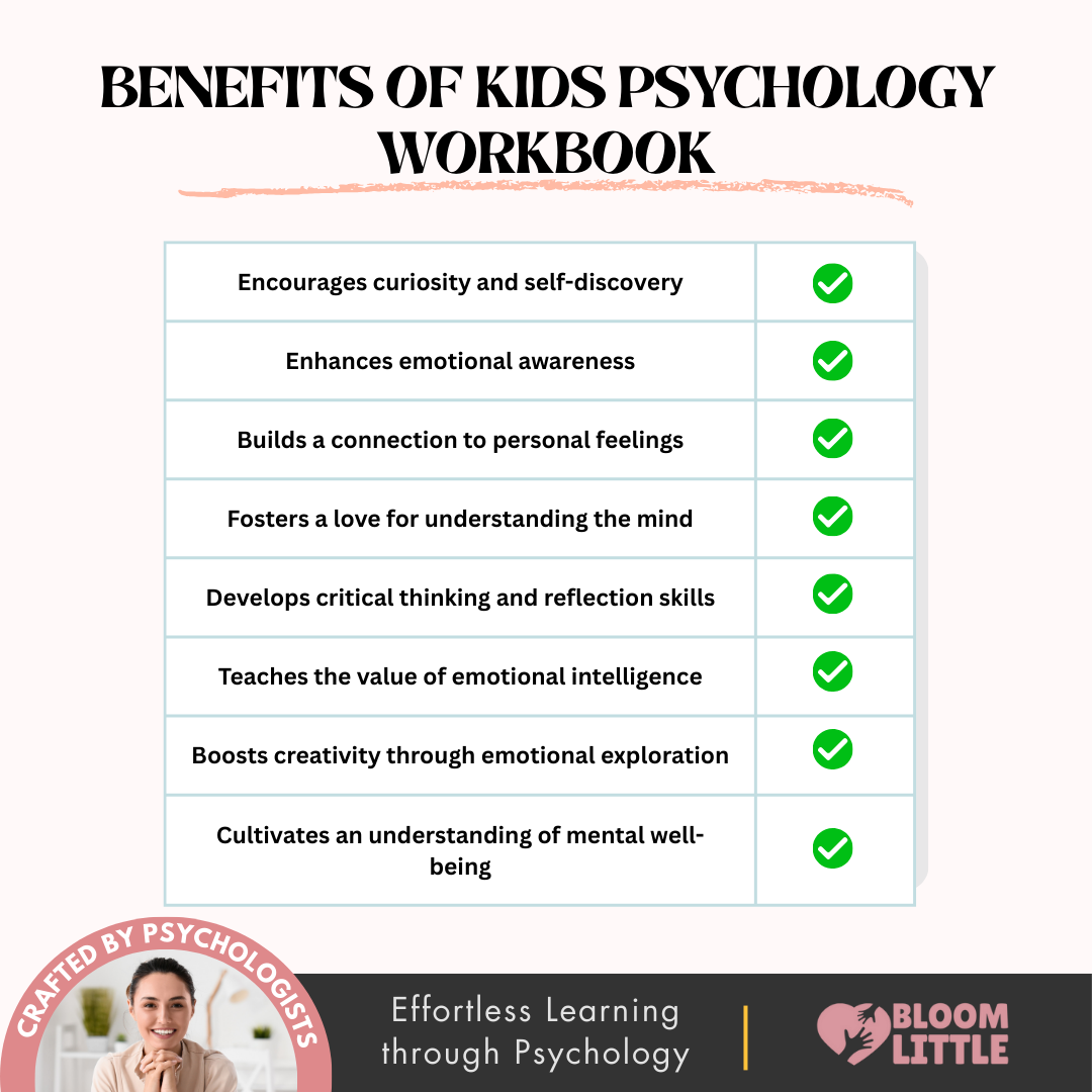 Psychology for Kids (Free Today)
