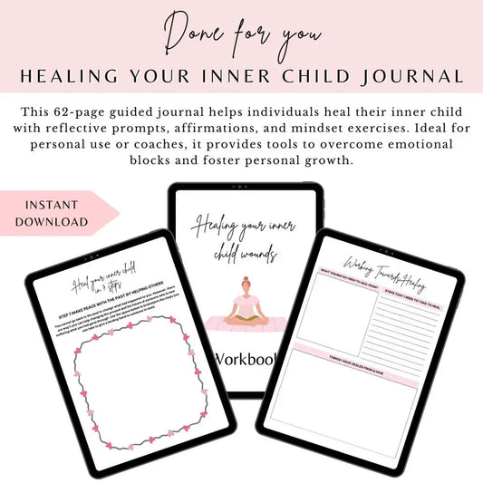 Inner Child Healing for Expecting Mothers