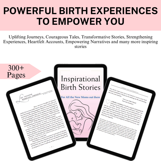 Inspirational Birth Stories