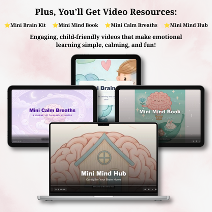 The Little Mind Growth Bundle